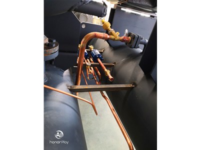 水源熱泵維修保養，科靈來教你