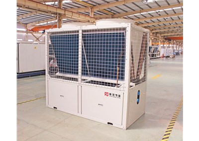 普通型熱泵不能在低溫下運行的原因？