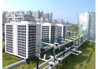 空氣源熱泵兩聯供系統安裝實操的5個小技巧