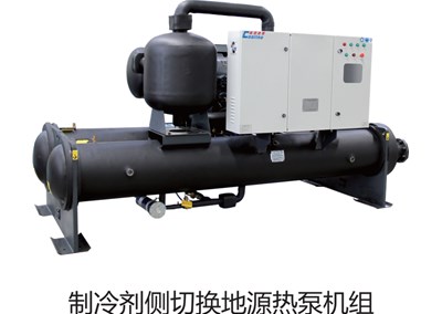 水源熱泵如何實(shí)現(xiàn)節(jié)能環(huán)保？